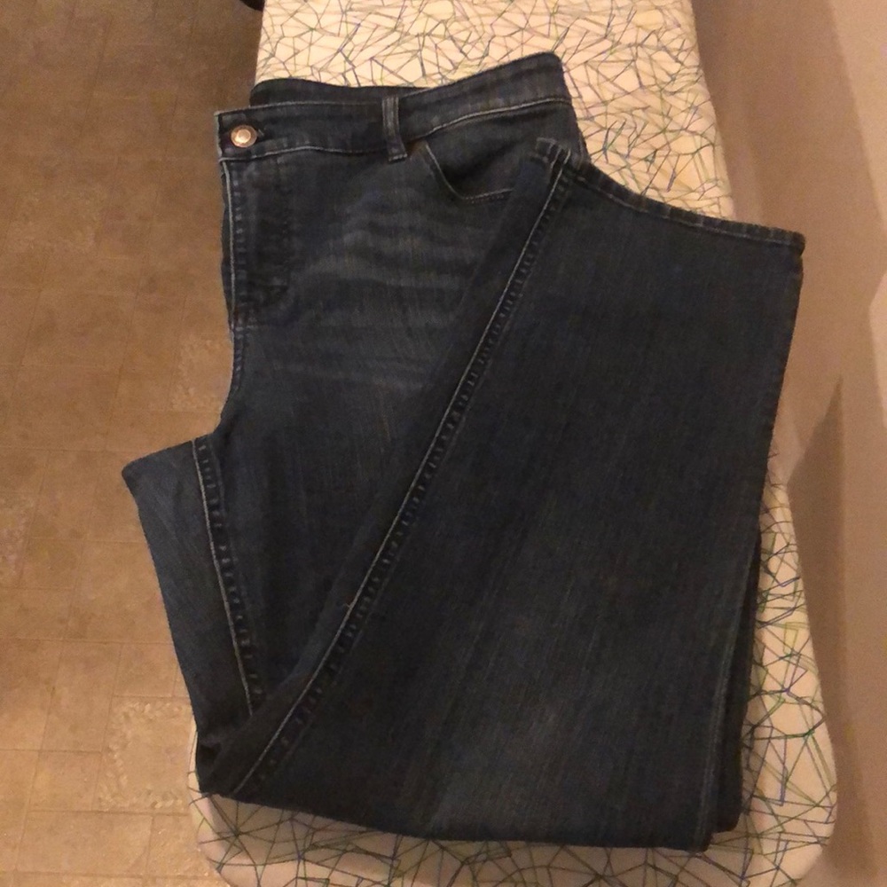Talbots Flawless Five Pocket Jeans